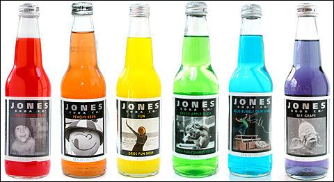 Jones Soda